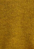 Bayan Yeşil Aksesuar Detaylı V Yaka Triko