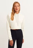 Boyfriend Blazer Ceket ve Slim-Fit Denim Pantolon Kombini