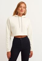 Boyfriend Blazer Ceket ve Slim-Fit Denim Pantolon Kombini