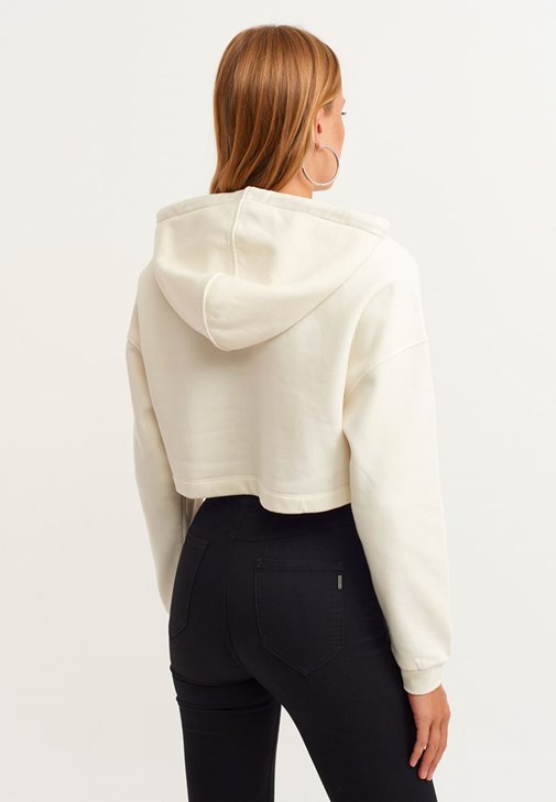 Boyfriend Blazer Ceket ve Slim-Fit Denim Pantolon Kombini