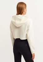Boyfriend Blazer Ceket ve Slim-Fit Denim Pantolon Kombini