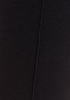 Bayan Siyah Sweat Jogger Pantolon