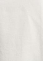 Bayan Krem Zero-Neck Oversize Sweatshirt