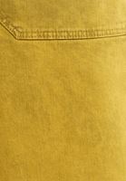 Bayan Yeşil Yıkamalı Baggy Pantolon