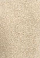 Bayan Açık Krem Omuz Detaylı Şönil Triko