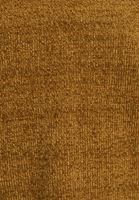 Bayan Yeşil Yumuşak Dokulu Uzun Kollu Triko