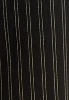 Bayan Çok Renkli Carrot-Fit Klasik Çizgili Pantolon