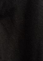 Bayan Siyah Casual Kalın Şal