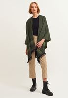 Halter-Neck Tank ve Denim Pantolon Kombini