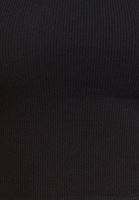 Halter-Neck Tank ve Denim Pantolon Kombini