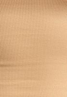 Halter-Neck Tank Top ve Yumuşak Dokulu Jogger Pantolon Kombini