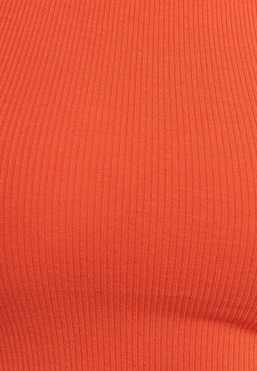 Halter Yaka Atlet ve Carrot-Fit Pantolon Kombini