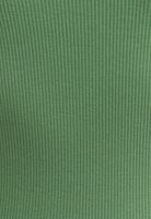 Bayan Yeşil Halter-Neck Tank Top