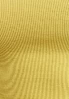 Halter-Neck Tank Top ve Bağcıklı Pantolon Kombini