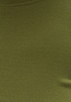 Bayan Yeşil Uzun Kollu Roll Neck