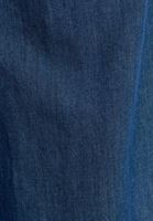 Bayan Mavi Ultra High Rise Wide-Leg Pantolon