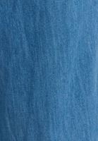 Bayan Mavi Ultra High Rise Wide-Leg Pantolon