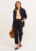 Bayan Kahverengi Hasır Tote Çanta