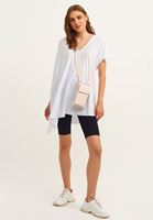 Bayan Pembe Cüzdan Detaylı Telefon Çantası