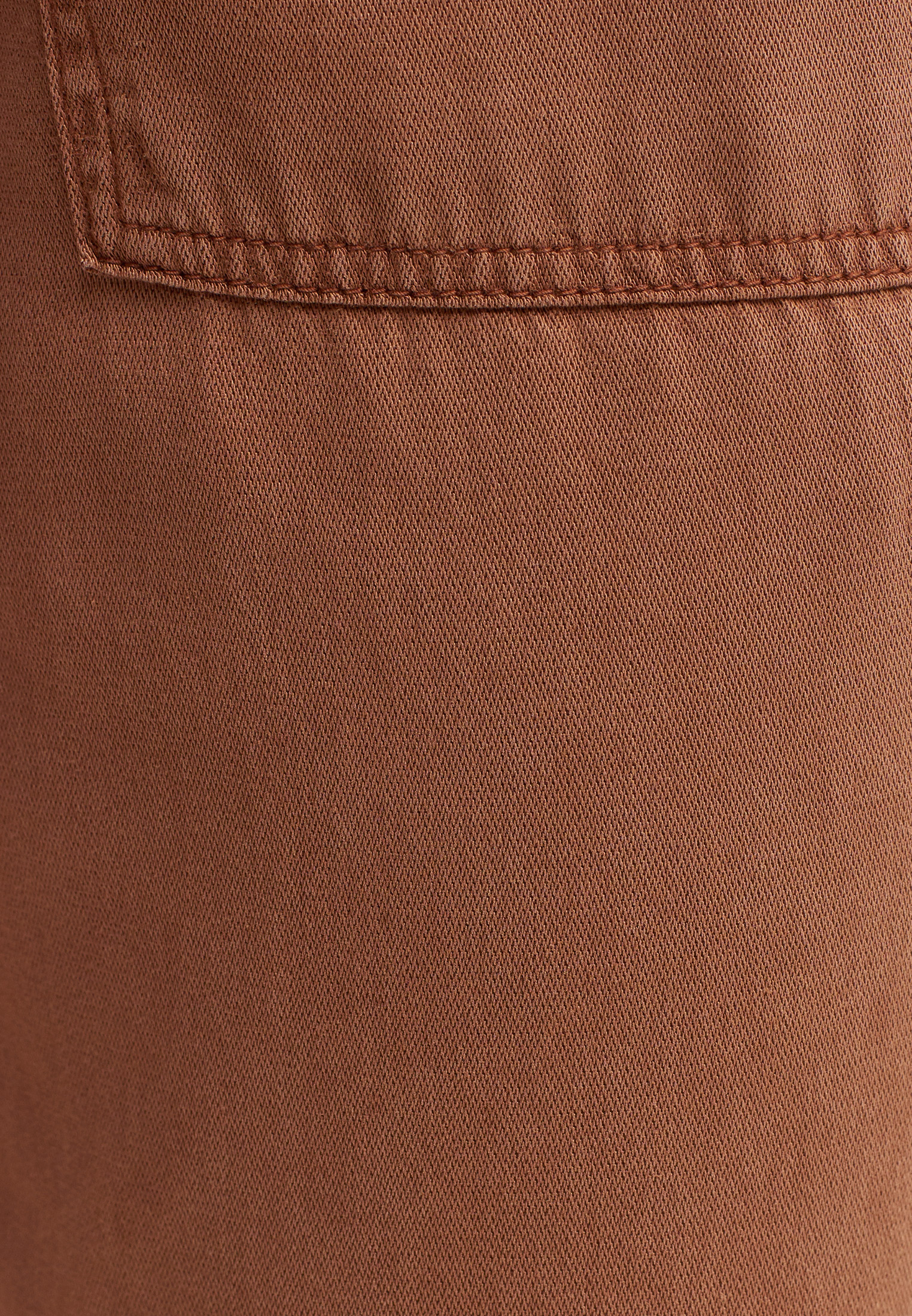 Kahverengi Yumuşak Dokulu Jogger Pantolon ( TENCEL™ )