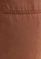 Bayan Kahverengi Yumuşak Dokulu Jogger Pantolon ( TENCEL™ )