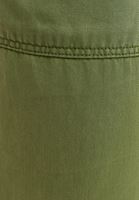Uzun Triko Hırka ve Jogger Pantolon Kombini