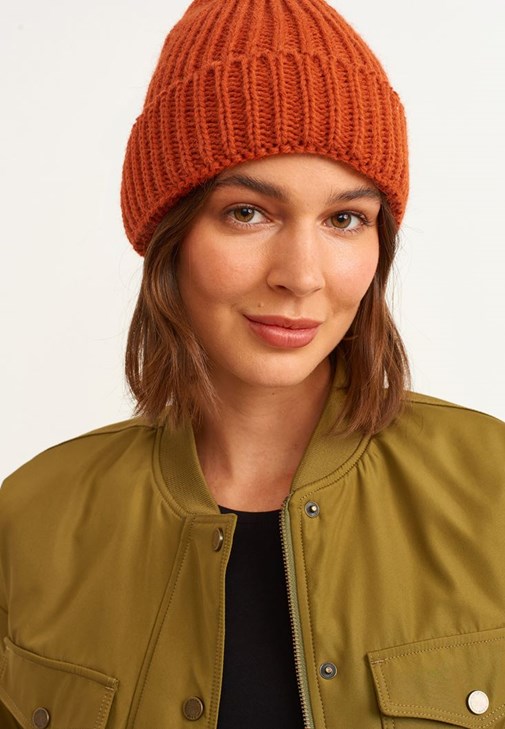 Uzun Bomber Ceket ve Skinny Pantolon Kombini