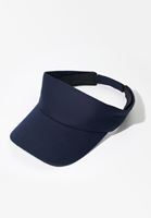 Bayan Lacivert Pamuklu Cap