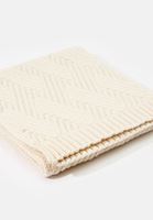 Bayan Bej Kalın Atkı