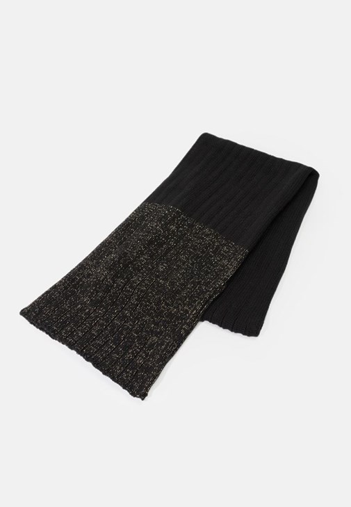 Siyah Simli Şal
