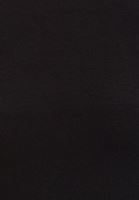 Bayan Siyah Kare Yaka Uzun Kollu Tişört