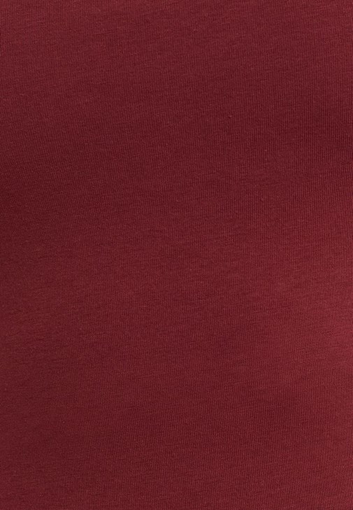  Esnek Dokulu Kare Yaka Atlet ve Skinny Pantolon Kombini 