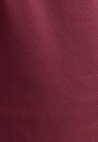 Bayan Bordo Casual Kargo Pantolon