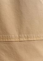 Pamuklu V-Neck Tişört ve  Kargo Jogger Pantolon Kombini