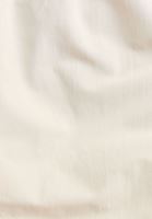 Bayan Krem Tek Omuz Detaylı Bluz