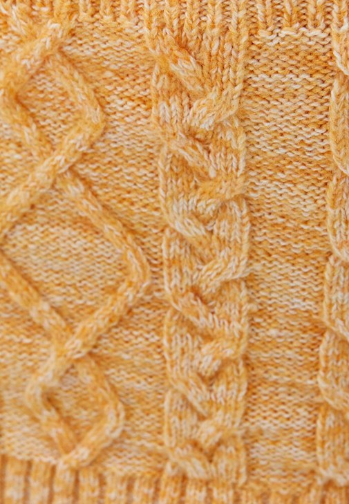 Örgü Detaylı Askılı Crop ve Straight Pantolon  