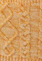 Örgü Detaylı Askılı Crop ve Straight Pantolon  