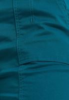 Bayan Mavi High-Rise Carrot Fit Pantolon