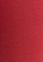 Bayan Bordo Carrot-Fit Bağcıklı Pantolon