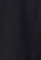 Bayan Siyah Cut-Out Detaylı Mini Etek