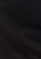 Bayan Siyah Cut-Out Detaylı Triko Top