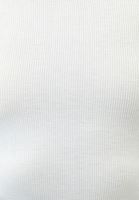 Bayan Krem Asimetrik Yaka Detaylı Triko Kazak