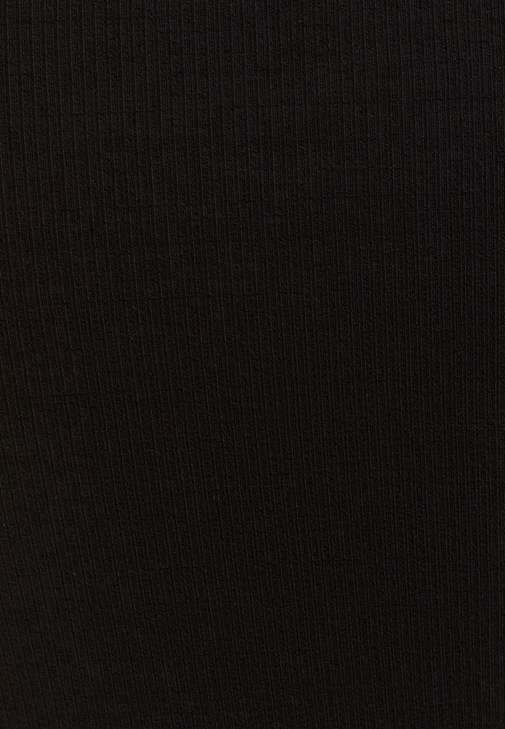 Büzgü Detaylı Atlet ve Yırtmaçlı Maxi Boy Etek Kombini