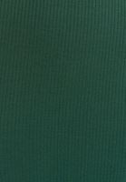 Bayan Yeşil Yırtmaçlı Maxi Boy Etek