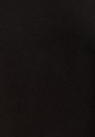 V Yaka Crop Kazak ve Slim-Fit Denim Pantolon Kombini