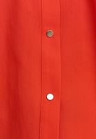 Oversize Poplin Gömlek ve Denim Pantolon Kombini