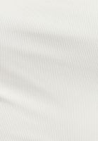 Bayan Krem Asimetrik Crop Top