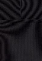 Bayan Siyah İnce Askılı Bralet