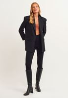 Bayan Turuncu İnce Askılı Bralet