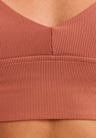 Bayan Turuncu İnce Askılı Bralet